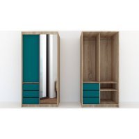 ANSAMBLU BIROU BOB SI DRESSING DSO / DECOR 0245
